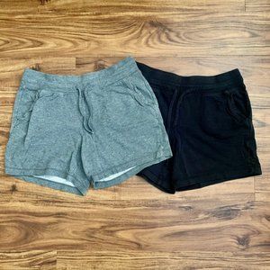 Women’s 32 Degrees Cool Shorts Bundle Of 2